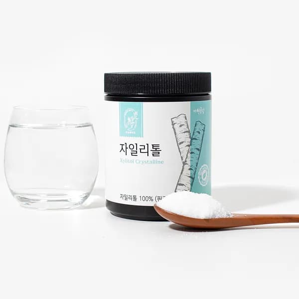 두손애약초 자일리톨 핀란드산 500g 1개 17,100원