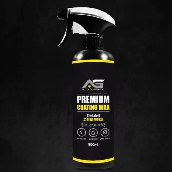오토가디언 프리미엄 고광택 코팅제, 500ml, 1개