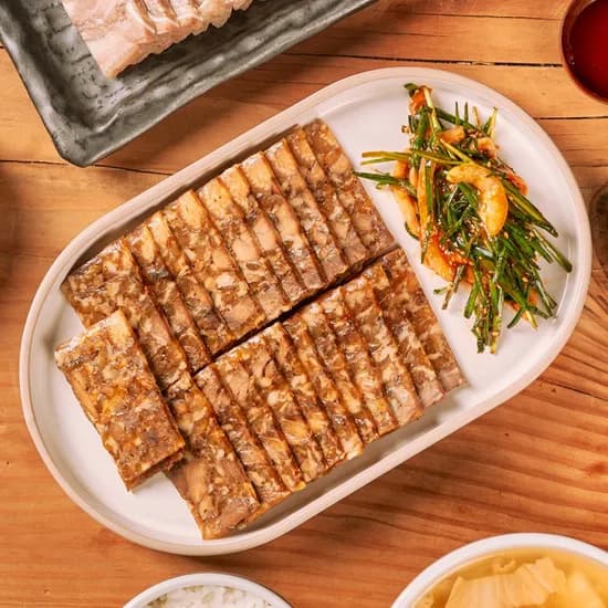 돈젤라 족발편육 240g 1개 외 새요미 새우젓 15g 1개 4세트