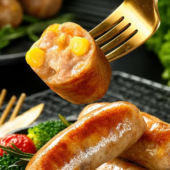 마커붜러 육즙팡팡 소세지 옥수수맛 200g 2개 12,500원