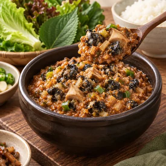 우렁쌈장 500g 1통