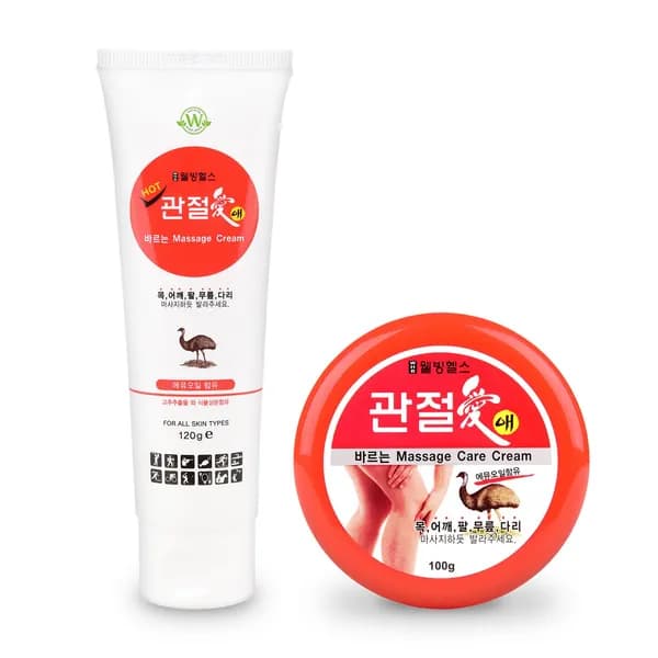 3WB 관절애 마사지크림 Cool 1개