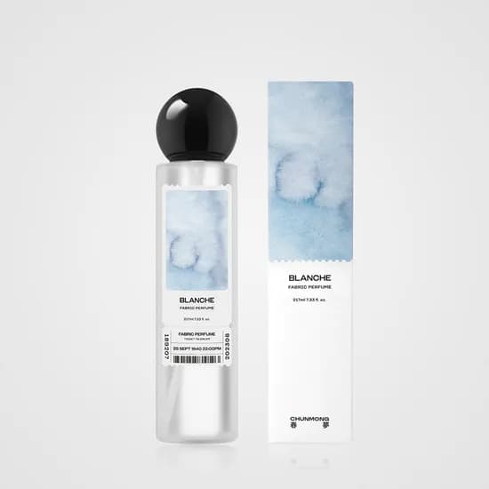 춘몽 도플 패브릭 퍼퓸 블랑쉬 217ml 1개