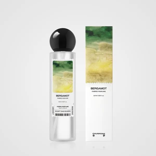 춘몽 도플 패브릭 퍼퓸 베르가못 217ml 1개 17,800원