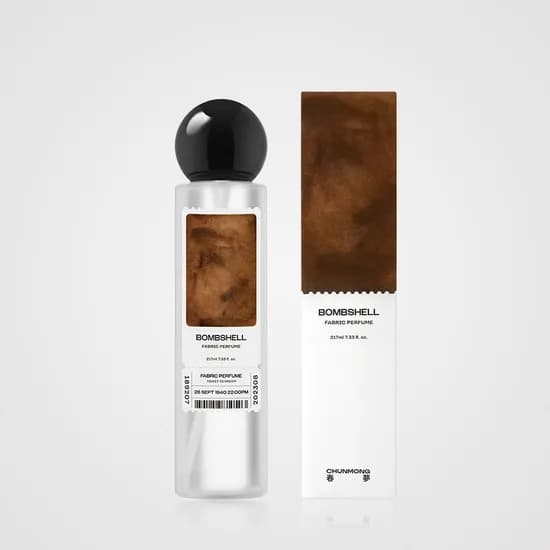 춘몽 도플 패브릭 퍼퓸 밤쉘 217ml 1개