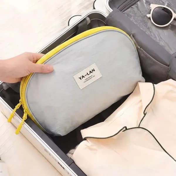 살룸 속옷 보관 파우치 32cm 1개