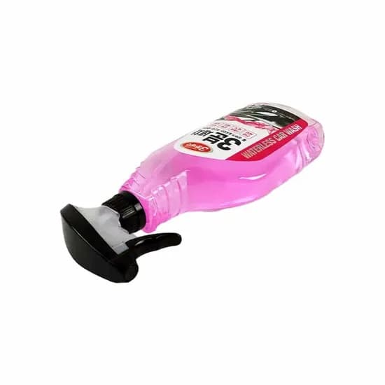 경희의마실 세차샴푸 차량클리너 물없이 간편 세차액 650ml 1개