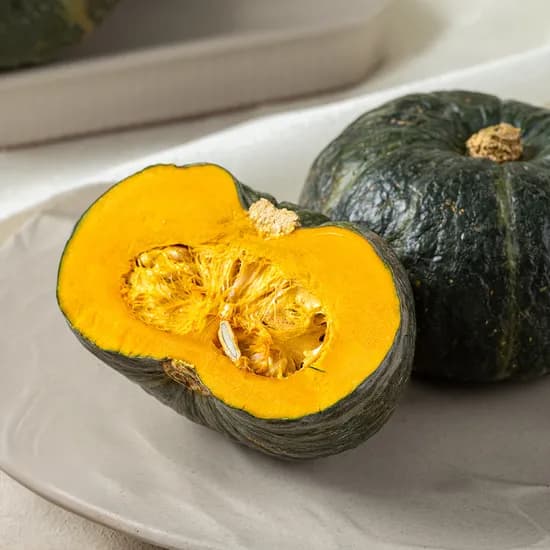 제주 미니밤호박 보우짱 비세척 개당 150-250g 3kg 12-20과 1박스