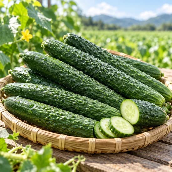 금메달농수산 산지직송 가시오이 10kg 1박스
