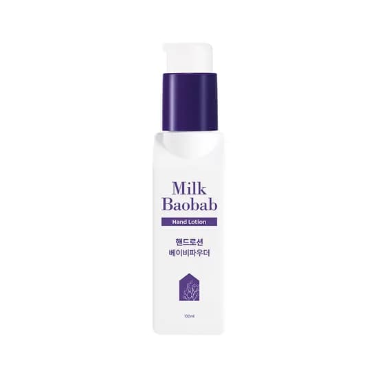 밀크바오밥 핸드로션 베이비파우더향 100ml 1개