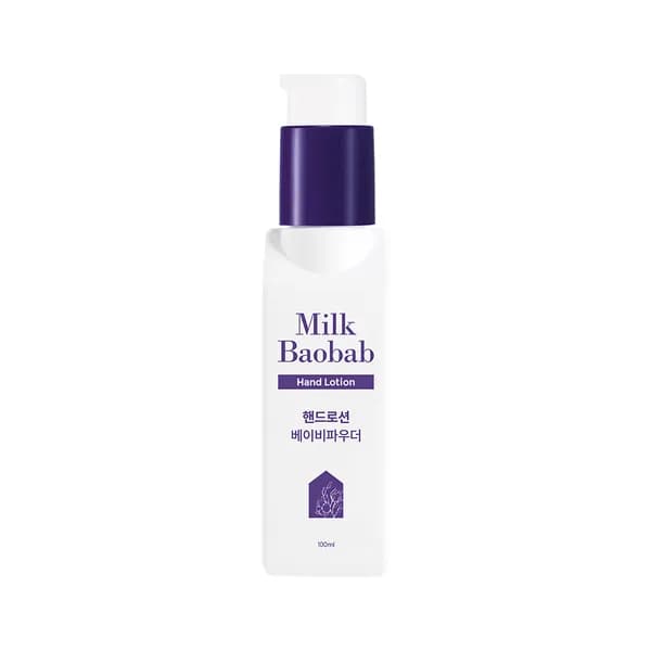 밀크바오밥 핸드로션 베이비파우더향 100ml 2개
