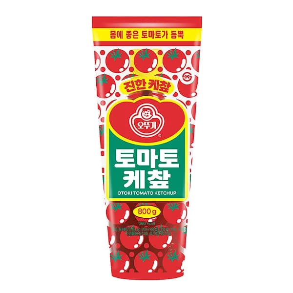 오뚜기 토마토 케찹 800g 2개