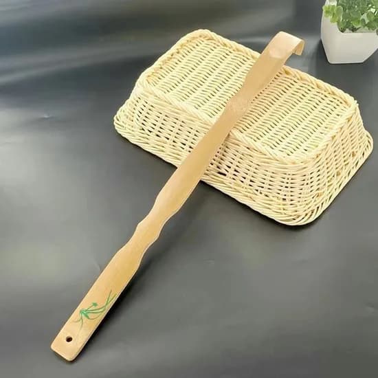 대나무 효자손 1개