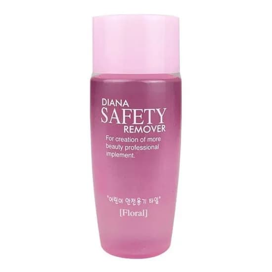 아세톤 네일아트 손톱관리, 80ml, 1개