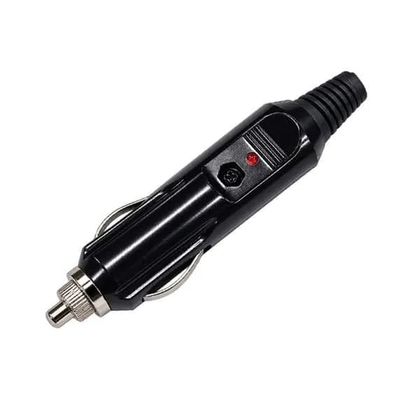 DIY 고용량 10A 시거 플러그 SCG-45 10A 1개