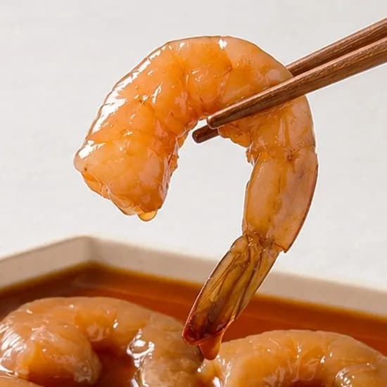 양념 깐새우장 900g 1개