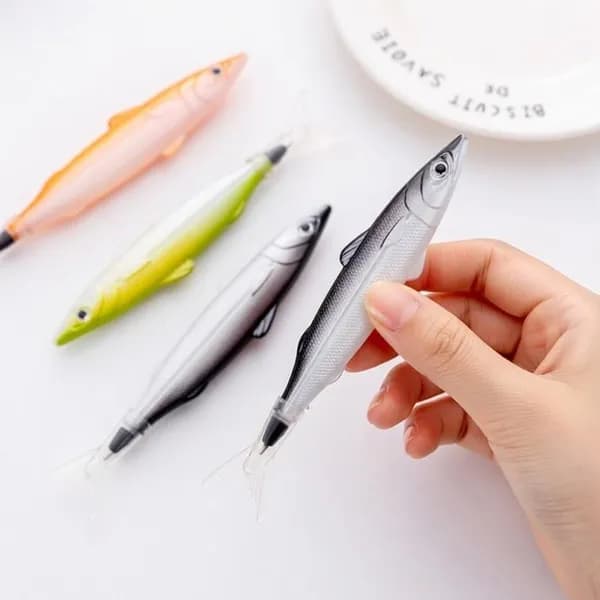 물고기 볼펜, 꽁치(a), 1개