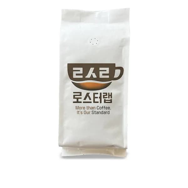 로스터랩 베트남 로부스타 홀빈 원두커피 1kg