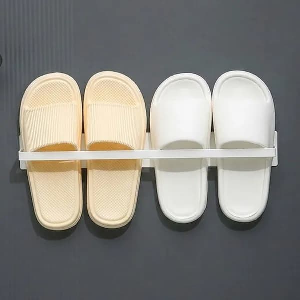 자석 실내화 거치대 화이트 1개 9,690원