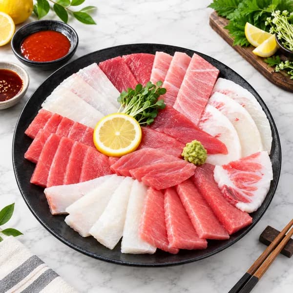 어반농수산 배터지는 참치 한판 600g 1개 49,900원