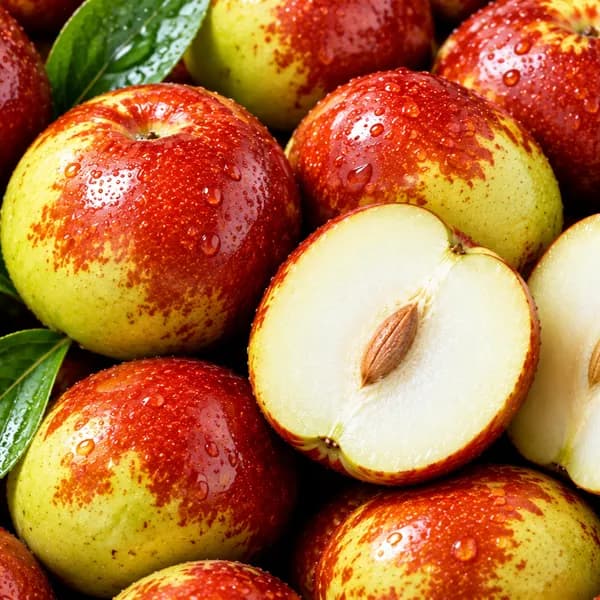 이레농원 산지직송 햇 사과대추 특 1kg 1박스