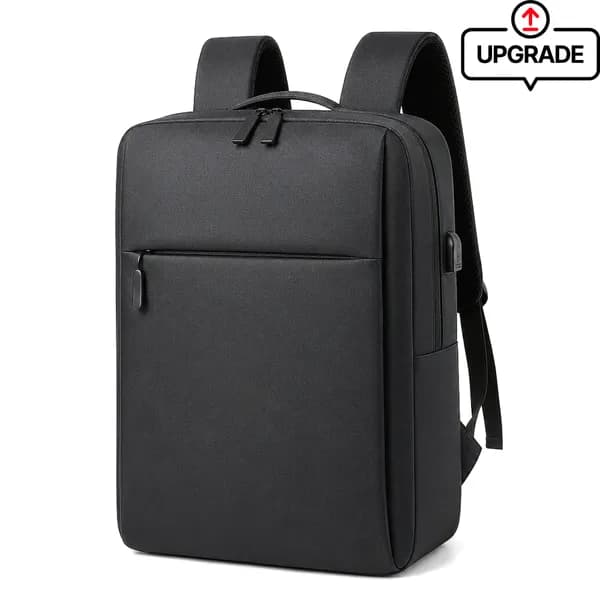 패스트랜드 노트북 USB 백팩 블랙 중형 1개 15,650원