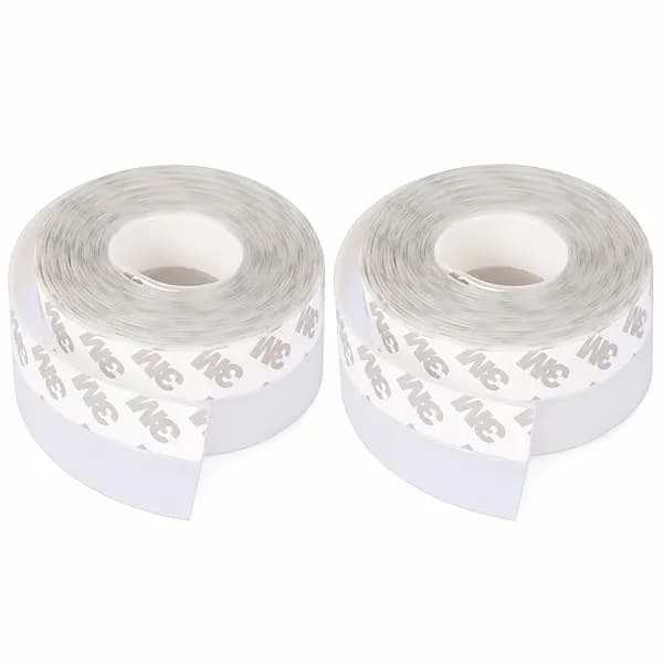 스프렉스 외풍차단 실리콘 틈새차단 문풍지 DS-E236 35mm 5M 2개