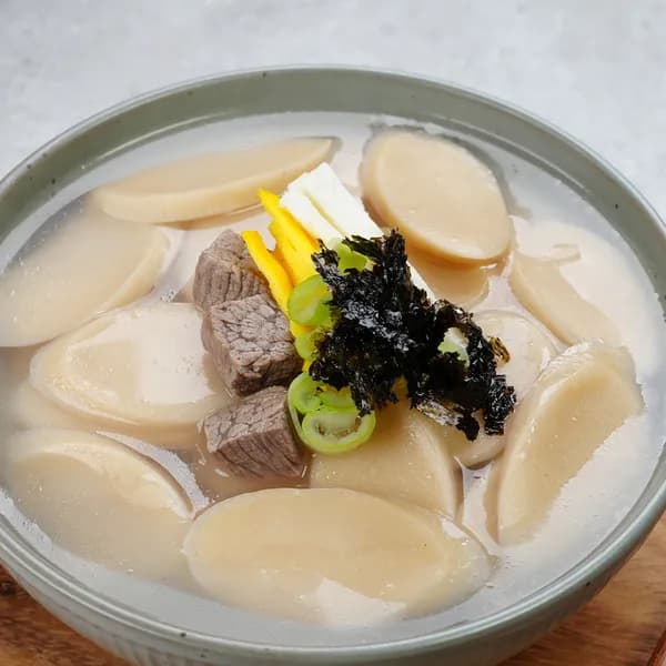 소소락 우리쌀 발아현미 떡국떡 600g 1봉