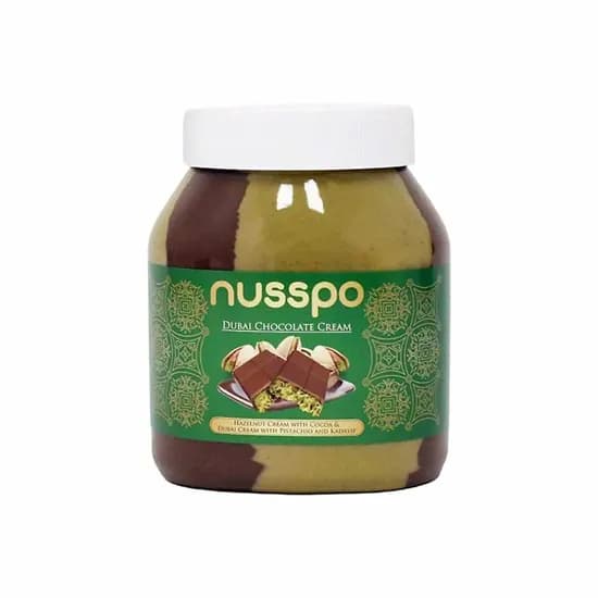 Nusspo 두바이 초콜릿 크림 스프레드 1kg 1개