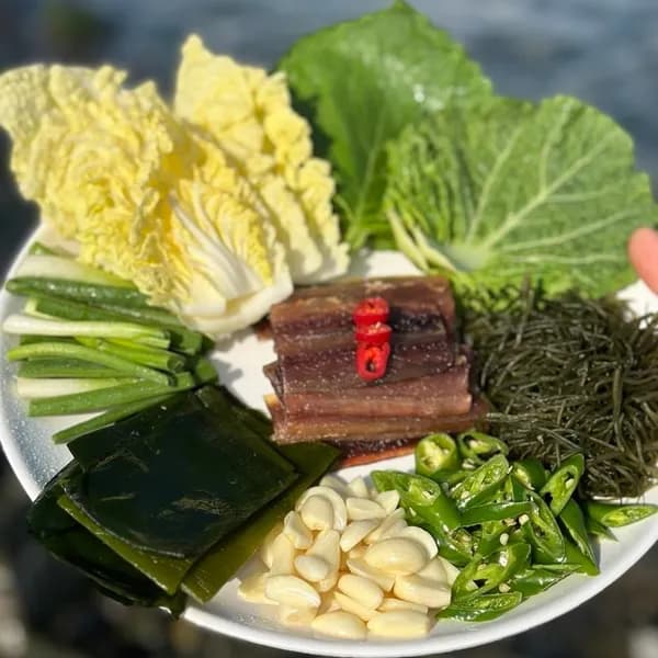 구룡포 햇 과메기 손질 꽁치 5미 10쪽 1개 14,900원