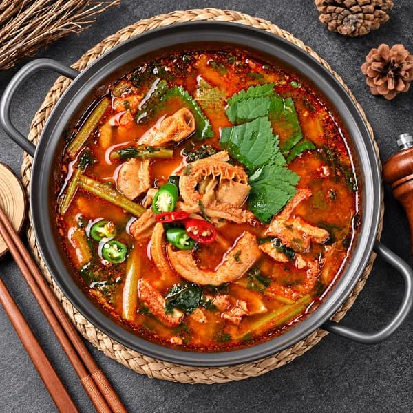 시래기 곱창전골 1kg 2개