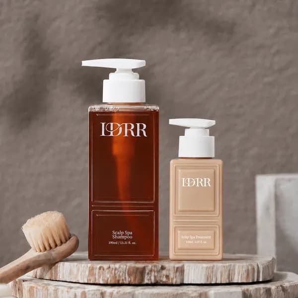 이드르르 스칼프스파 샴푸, 트리트먼트, 390ml + 120ml, 1+1 구성, 총 2개