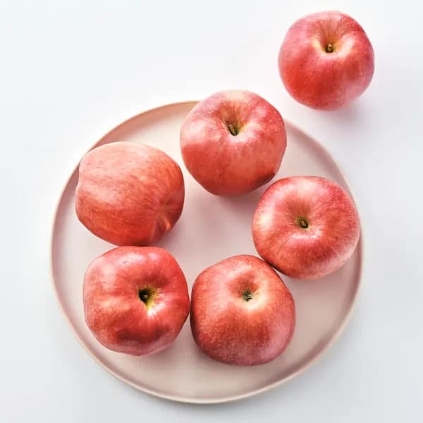 국내산 GAP 나도 사과다 1.5kg 전후 6-8입 1개