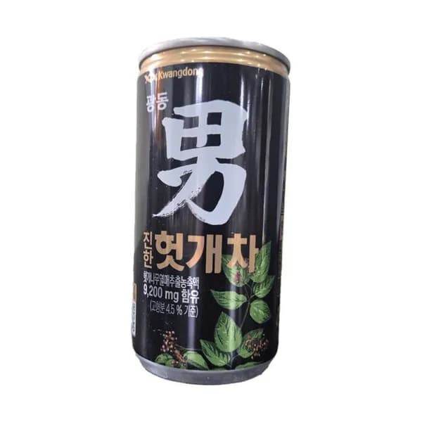 광동 진한 헛개차 175ml 60입