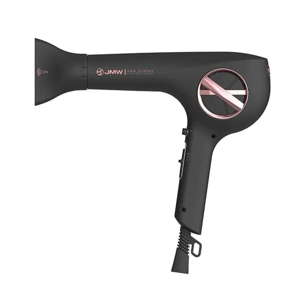 JMW M5001A PLUS PRO 드라이기 1700W 블랙 1개 + 미니 헤어 브러쉬 증정
