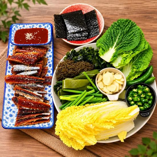 포항 구룡포 햇과메기 완전손질 야채 포함 세트 5마리 10쪽
