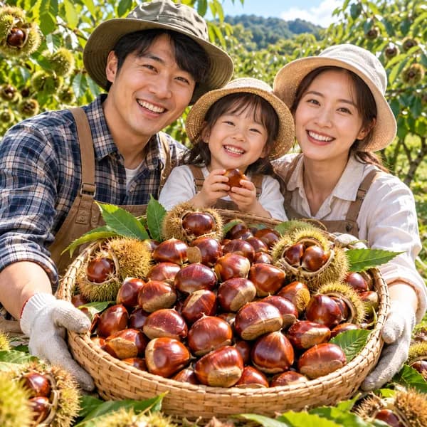 국내산 햇밤 특 5kg 1팩