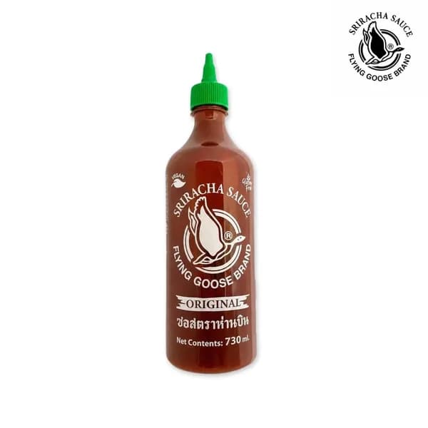 플라잉구스 스리라차 핫칠리소스 730ml 1개