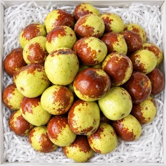 사과대추 특품 2kg 1박스