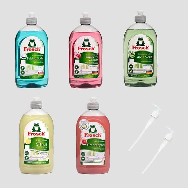 프로쉬 주방세제 6종세트 500ml 1개 28,500원