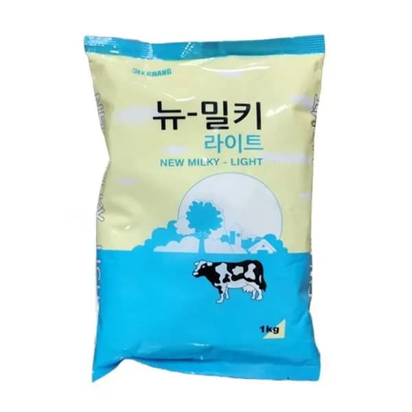 희창유업 뉴 밀키 라이트 전지분유 1kg