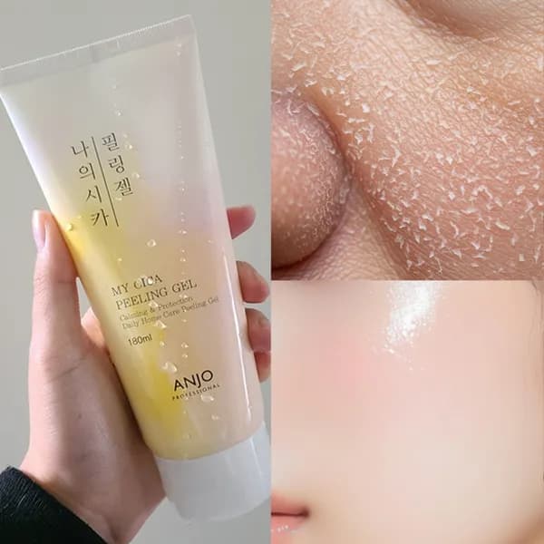 앙쥬 나의 시카 필링젤 180ml 3개 + 사은품 3종 스네일 파우치팩 랜덤