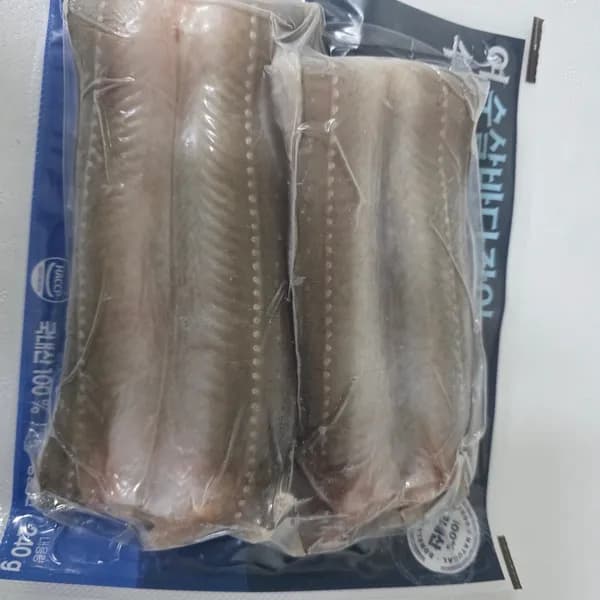 국내산 여수 순살장어 480g 2개 14,600원