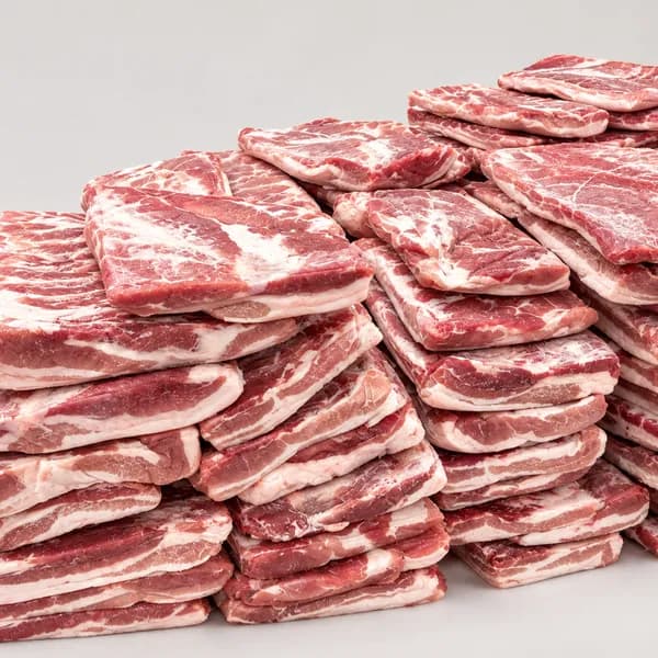 듀록 흑돼지 쫀삼겹 500g 4개 23,900원