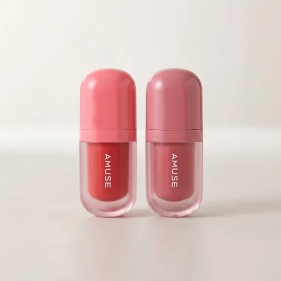 어뮤즈 베베 틴트 05호 누드 펌킨 3.8g 1개