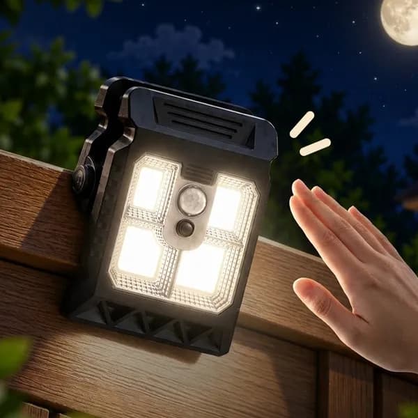 밤빛클립등 백색등 1개 7,800원