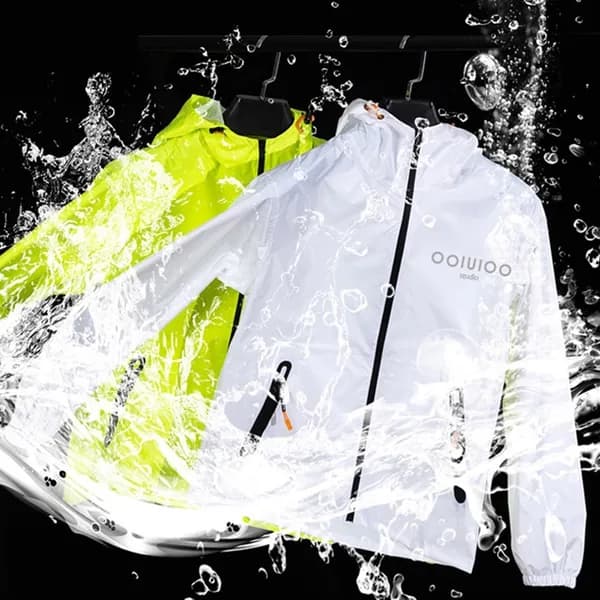 울룰루 페이퍼틴 골프비옷 상하세트 그레이 2XL 1세트 24,233원