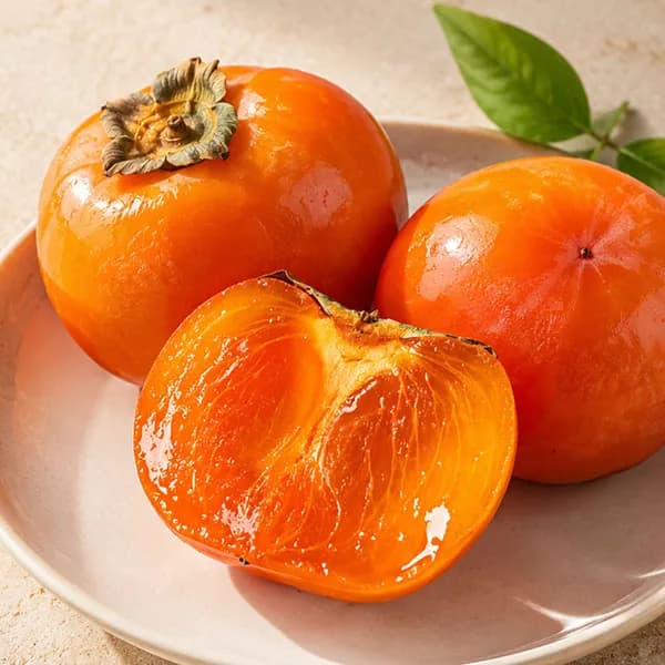 청도직송 씨없는 햇 청도반시 15과내외 2.5kg 1개