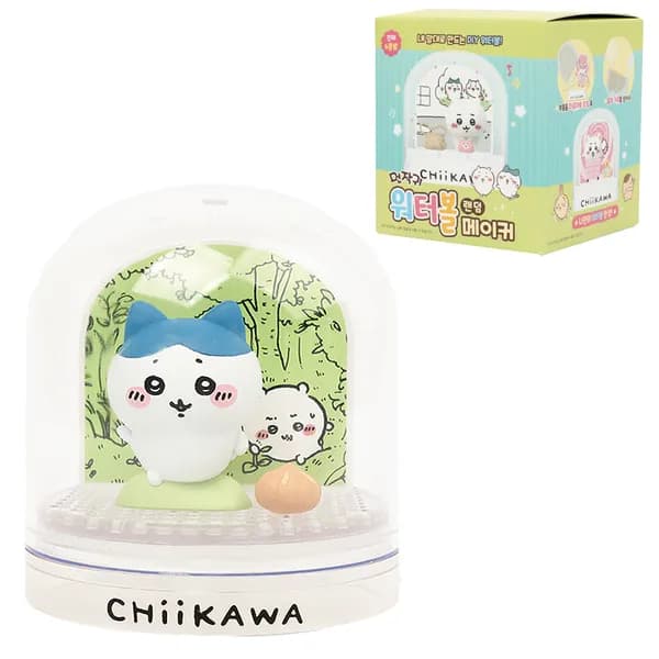 먼작귀 랜덤 워터볼 메이커 랜덤색상 8cm 1개 14,500원