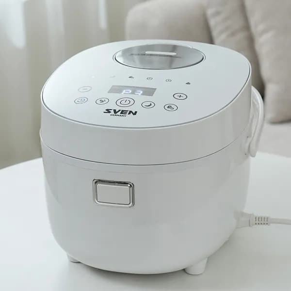 SVEN 가열식 가습기, 2.2L, SVH-HD2200WS, 화이트, 1개